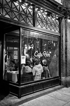 Cafe Hon