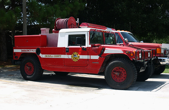 Osceola County FD