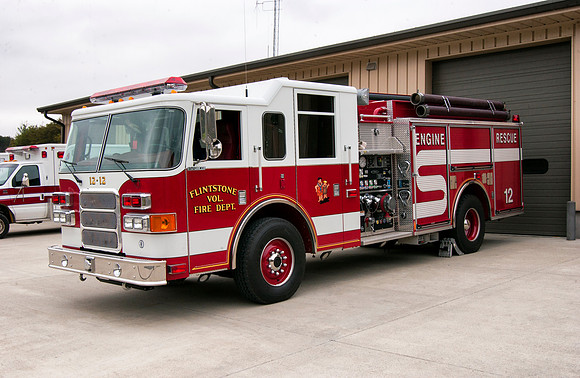 Flintstone FD Engine 12-12