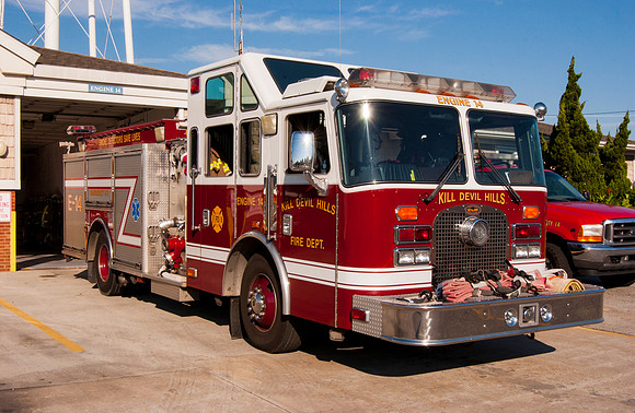 Kill Devil Hills FD Engine 14