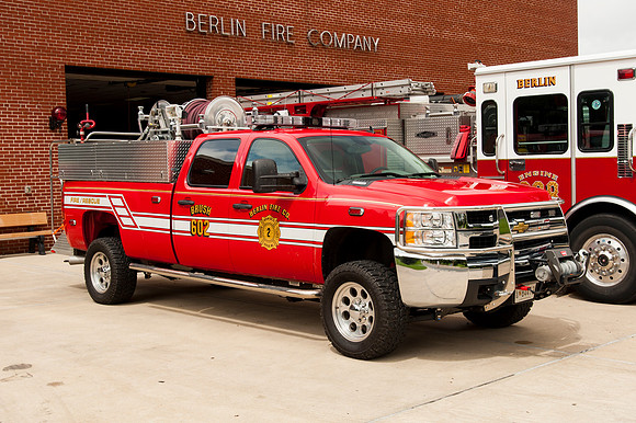 Berlin MD Fire Department
