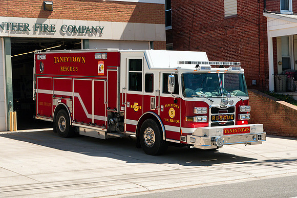 Taneytown VFD Rescue 5