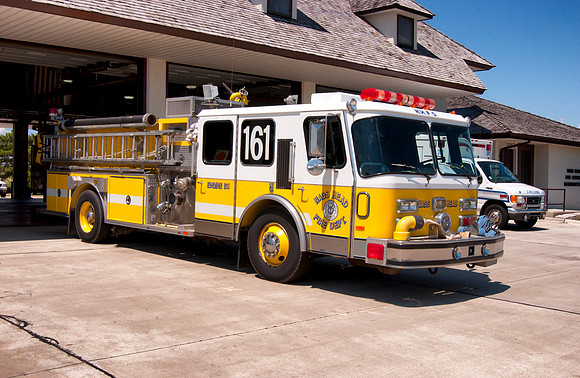 Nags Head FD Engine 161