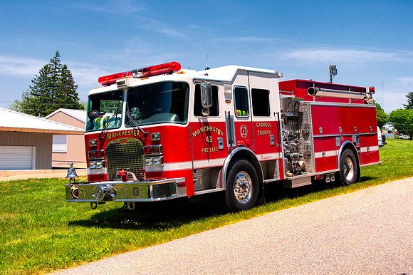 Manchester VFD Engine 43