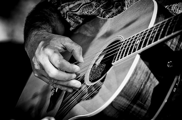 Guitar Man